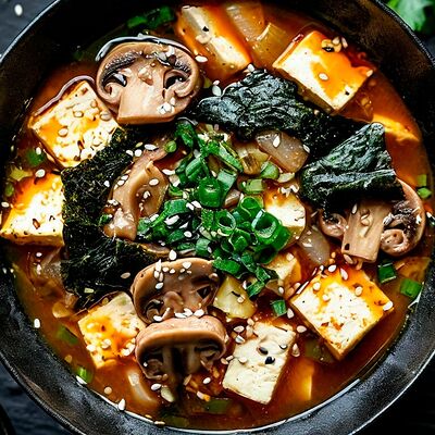 Мисо-суп в Суши мастер по цене 739 ₽