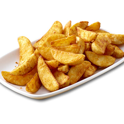 Картофельные дольки S в Papa Johns по цене 15000 сум