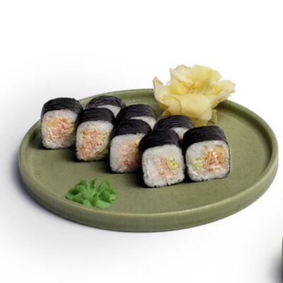 Острый краб в Нишитяко по цене 310 ₽