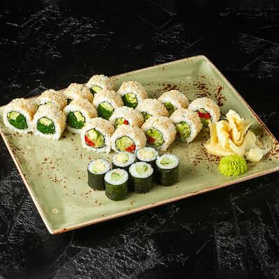 Набор Овощной в Sushi House по цене 850 ₽