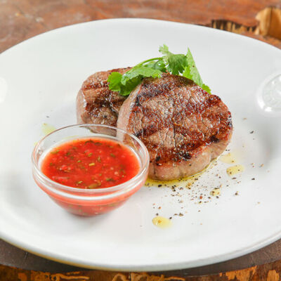 Медальоны Филе миньон в Сыроварня по цене 1750