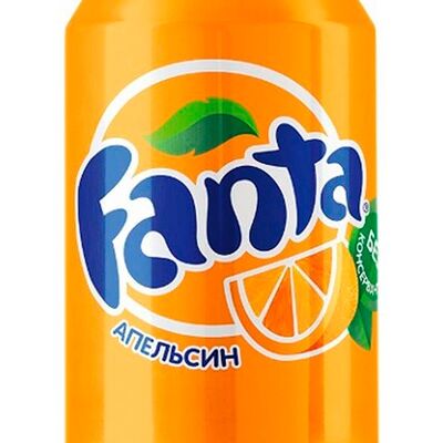 Fanta в Чайхана Плов центр по цене 140 ₽