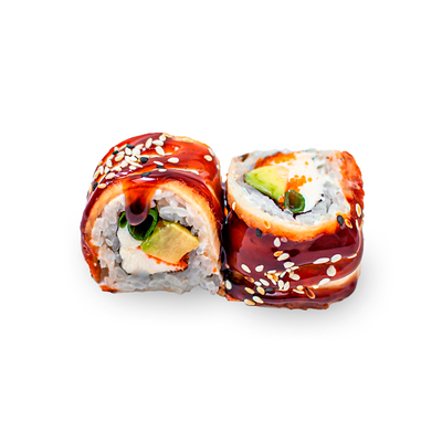 Сливочный угорь в Sea Zone по цене 820 ₽