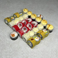 Сет Микс в Risoy