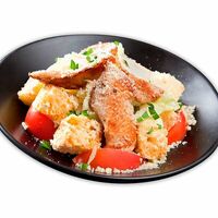 Салат Цезарь с курицей в СУШИ Х