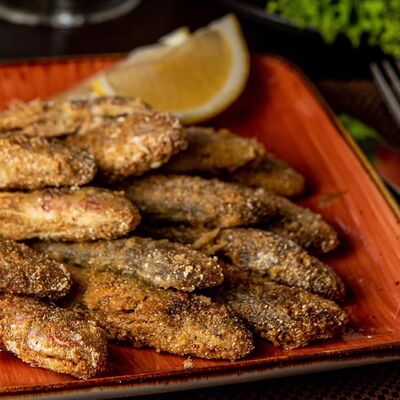 Барабуля жареная в Чито-Грито по цене 1350 ₽