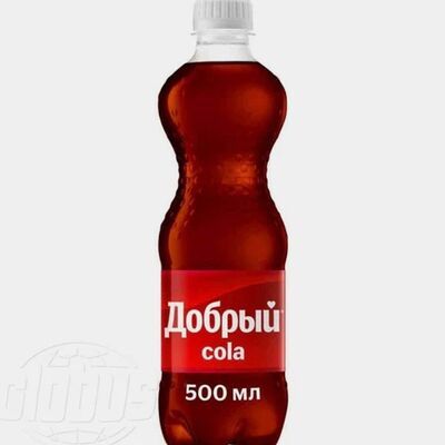 Добрый Cola в Пицца ДОМ по цене 200 ₽