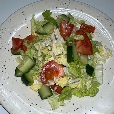 Салат овощной в Буфет на Горького по цене 120 ₽