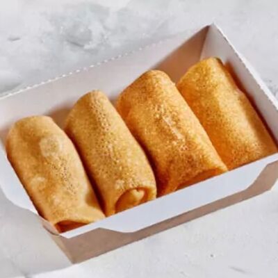 Блины с творогомв Патисари по цене 444 ₽