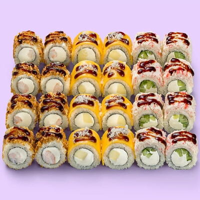 Маленький Босс в UP SUSHI по цене 1248 ₽