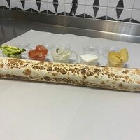 Шаверма Гавайская в лаваше в Шаверма 24 RUS KEBAB