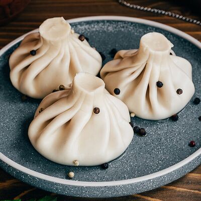 Мини-хинкали с говядиной в ШАШЛЫК & BBQ по цене 3800 ₽