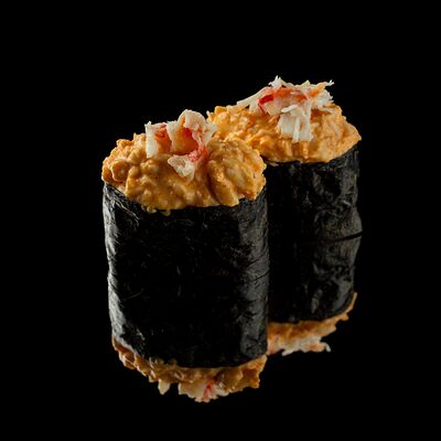 Гунканы с крабом в Hamster по цене 980 ₽