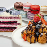 Логотип Le dessert