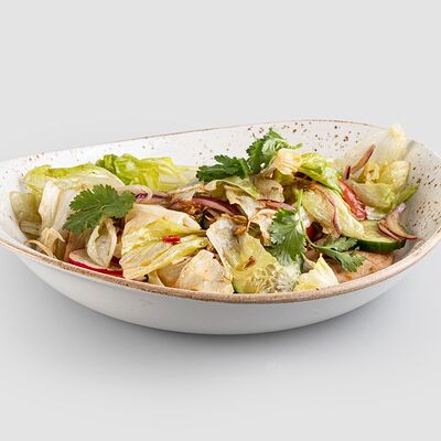 Паттайя с курицей в УЗБЕЧКА N1 по цене 3086 ₸