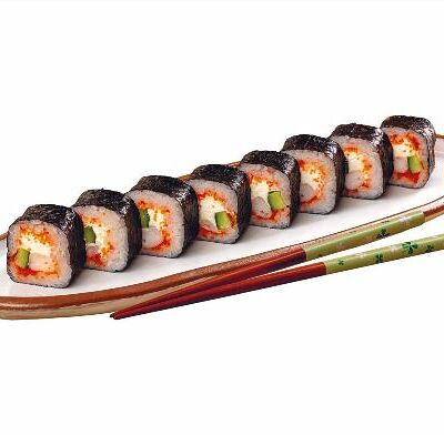 Окинава ролл в Lorizio по цене 450 ₽