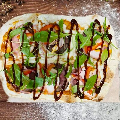 Мамма Мия в Пиццбург & Roll по цене 1210 ₽