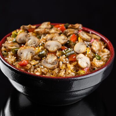 Жареный Рис с Овощамив Otaru по цене 439 ₽