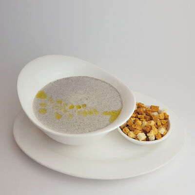 Грибной суп-пюре в Атмосфера по цене 515 ₽