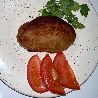 Котлета куриная в Буфет на Горького по цене 120 ₽