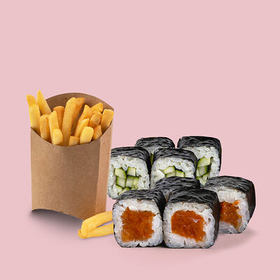 Сет Детский в СУШИБОКС по цене 536 ₽