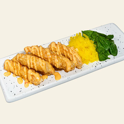 Азиатские креветки в Томята Тосуши по цене 744 ₽