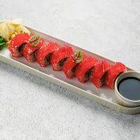 Калифорния с креветкой в Ресторан Марокко
