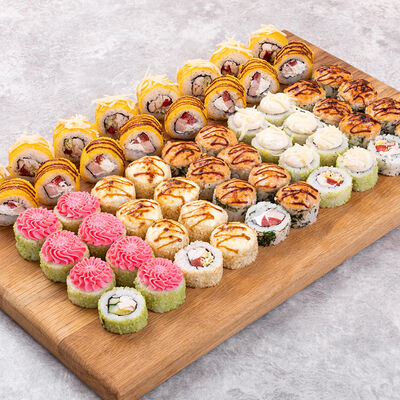 Набор Счастливы вместе в СушиGood по цене 1799 ₽