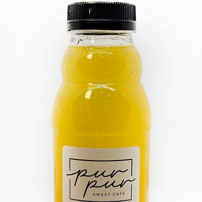 Авторский лимонад Манго, маракуйя и кокос в Pur Pur по цене 360 ₽