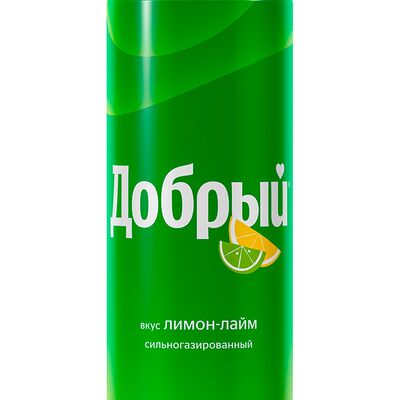 Добрый Лимон-лайм в The Bulki по цене 290 ₽