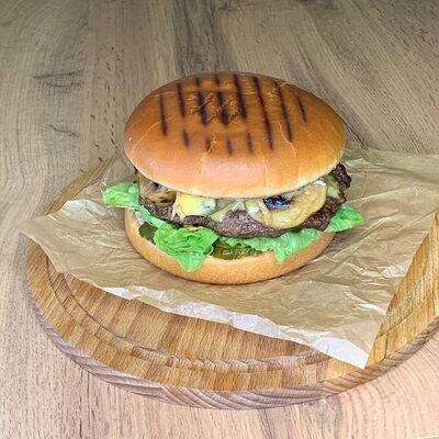 Грибной бифв Пиратская бухта по цене 650 ₽