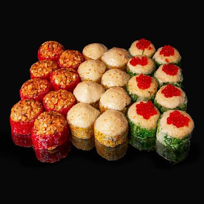 Радуга Вкуса в Tropical Sushi по цене 1799 ₽