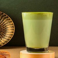 Матча латте синий в Coffee Like