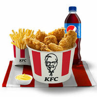 Сандерс Баскет Комбо в KFC Forum Mall