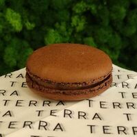 Макарон Шоколад в Terra Desserts