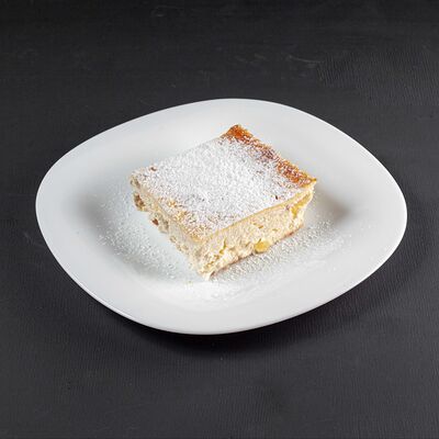 Запеканка творожная в едDA по цене 140 ₽