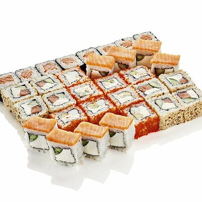 Наслаждение в Sushiland70 по цене 1484 ₽