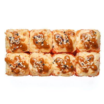 Ролл Запеченный Том ям в Аппетит по цене 465 ₽