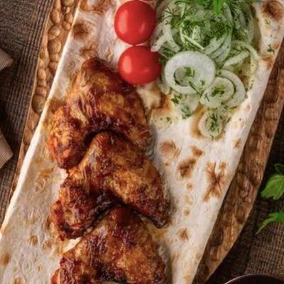 Куриные крылья в Мамули по цене 890 ₽