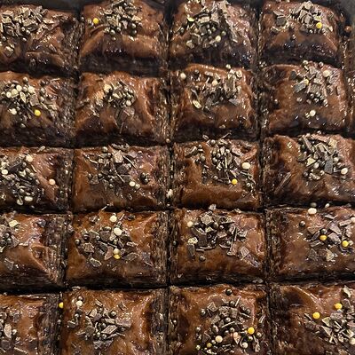 Пахлава (шоколадная)в Шик Шашлык по цене 179 ₽