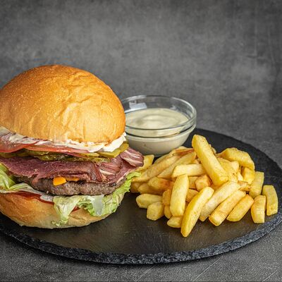 Комбо №1 в Мясоед по цене 1250 ₽