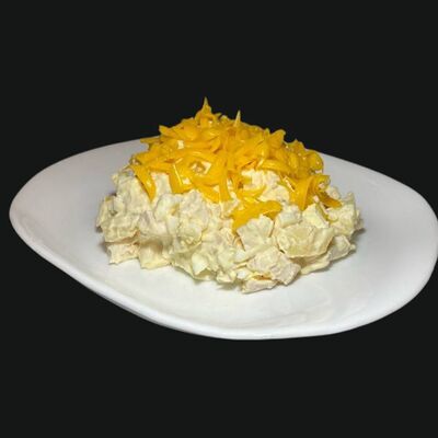 Салат Экзотик в Пиццерия 3.14 по цене 550 ₽