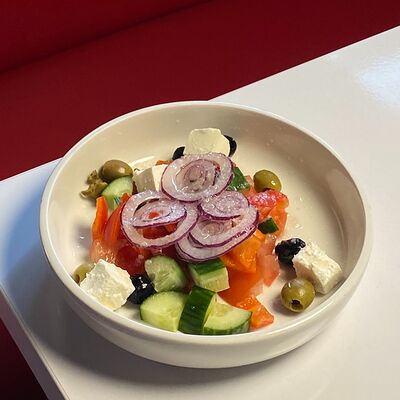 Греческий в Буффет по цене 18 р.