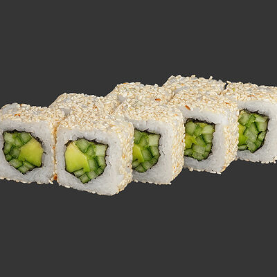 Ролл Авокадо маки в Рыбарис по цене 350 ₽
