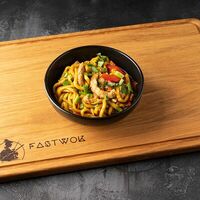 Вок со свининой в терияки соусе в FASTWOK