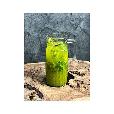 Лимонад Мята Signature Киви-базилик в Мята signature 2ФР по цене 1300 ₽