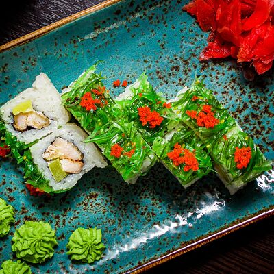 Ролл Джусто в Суши Море Мото по цене 399 ₽