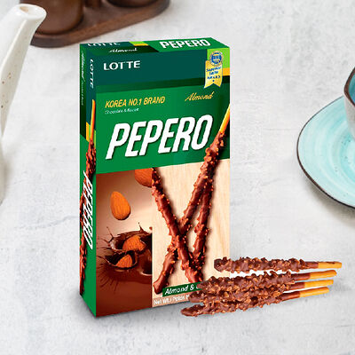 Соломка Pepero в Миринэ по цене 202 ₽