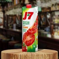 Сок J7 Томат 970мл в Разжигатели