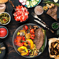 Логотип Наш дворик